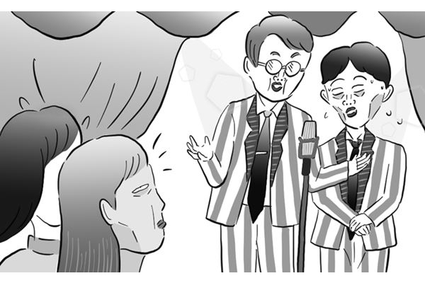 【ポップな心霊論】「余命宣告された芸人だけに見えた謎の女」