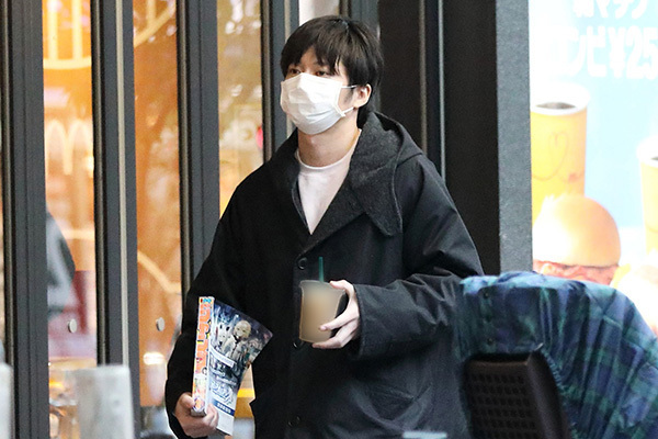 誕生日会報道の田中圭　直らない奔放癖…目撃した雀荘7時間半滞在姿