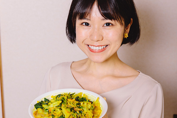 生活習慣病を防ぐスパイスキャベツで抗がん作用・免疫力アップ