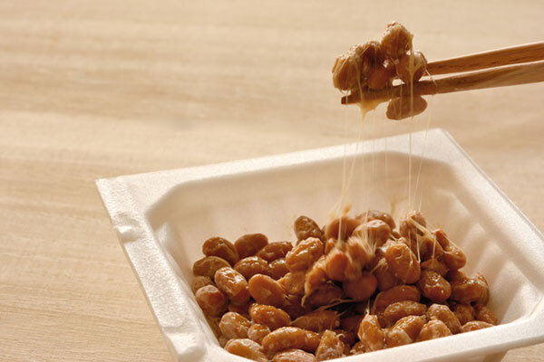 普通の納豆orひきわり納豆、骨折予防に食べるならどっち？