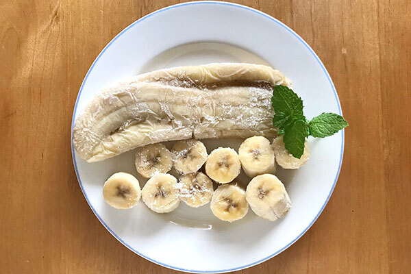 「バナナを冷凍」すると美肌や老化防止、免疫力が超アップ!? そのやり方は