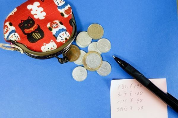 食材まとめ買いのポイントは「買い出しメモ」と「エコバッグ」