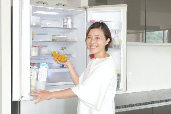 400人の冷蔵庫を変えた食欲コンサルタントの村山彩さん