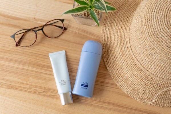 皮膚がん招く「顔のシミ」紫外線予防に日傘だけ…は不十分！