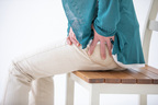 急に激痛が…40以降の女性に多い「変形性股関節症」とは