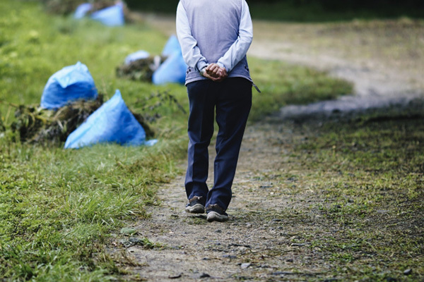 家族が気づくことも「変形性股関節症」の予兆と防ぐ生活習慣