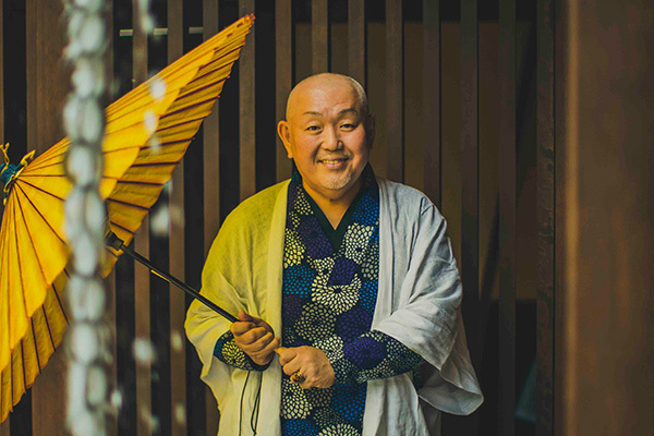 江原啓之が示すコロナ禍の生き方「丁寧な暮らしで未来を豊かに！」