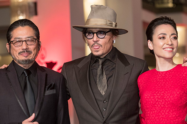 ジョニー・デップ「ハリウッドからボイコットされている」