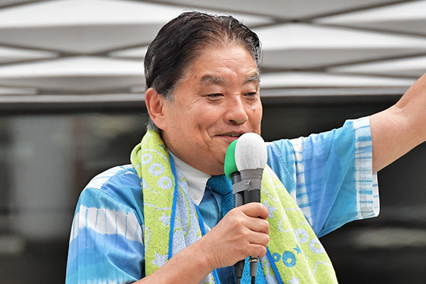 河村市長 給与返上でも辞任求める声…メダルかじりで偽造署名問題も再燃