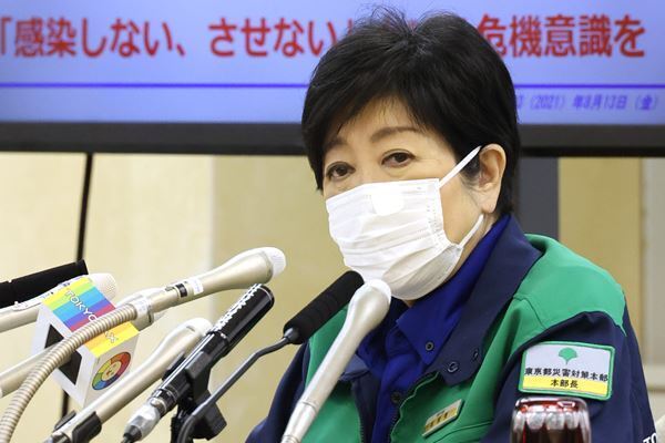 14時間経っても搬送先決まらない…医師語る東京の医療崩壊