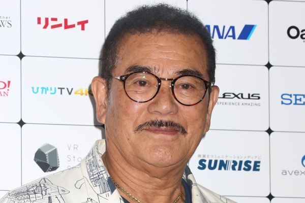 千葉真一さん「真剣佑、郷敦と水戸黄門を…」友人に明かした親子共演構想