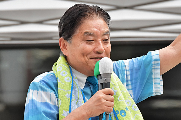 河村市長　直筆の謝罪文がひらがな、殴り書きで火に油…「早く辞任して」と猛非難