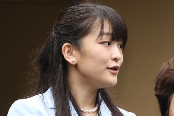 眞子さま　研究コラムを2カ月連続で投稿！NYで就職の小室さんが触発か