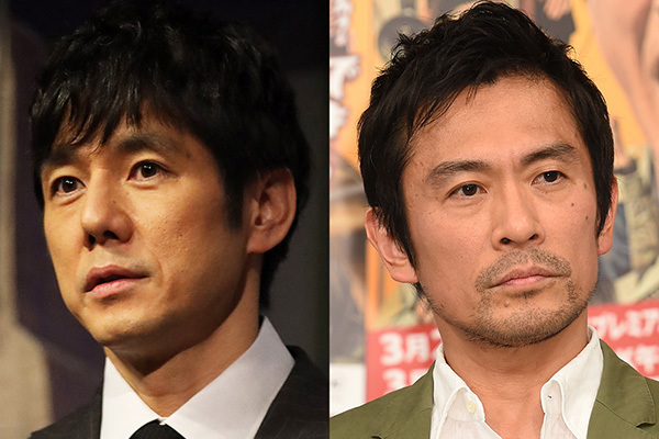 西島秀俊『モネ』で再共演！内野聖陽との絆深めた実母介護の共通点