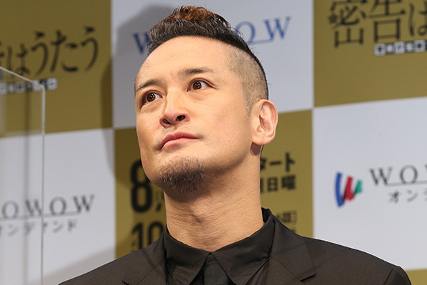 メリー藤島さん訃報直後のTOKIO松岡昌宏、漢泣き！