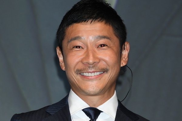 前澤友作氏　ひろゆき氏をブロックの激烈バトルも“子供の喧嘩”と冷ややかな声