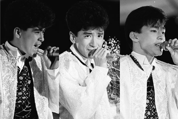 海外からも大絶賛！時代変えた少年隊・東山紀之のしょうゆ顔