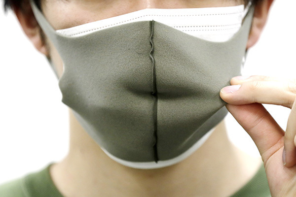 「ウレタンマスクはほぼ効果なし」緊急声明の教授が空気感染対策に警鐘