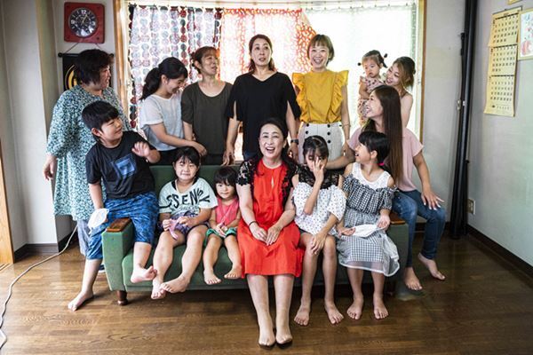 実家の温もりを――。シンママたちへ居場所作った「普通の主婦」