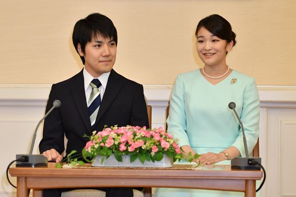 眞子さま結婚　反対7割でも20代は過半数が賛成「好き同士で運命だから」