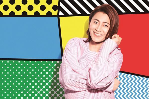 氷川きよし「どんな人も幸せになるために生まれてきている！」