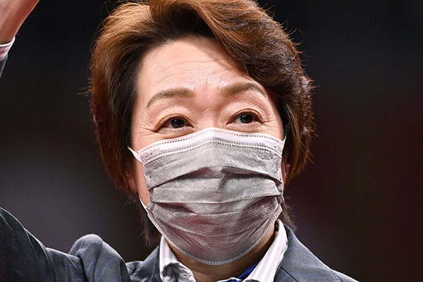 橋本聖子 札幌冬季五輪“実現したい”発言に「もう勘弁」の大合唱