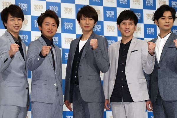 嵐5人も歓喜！戦友の元Jr.振付師がパラ開閉会式に参加していた
