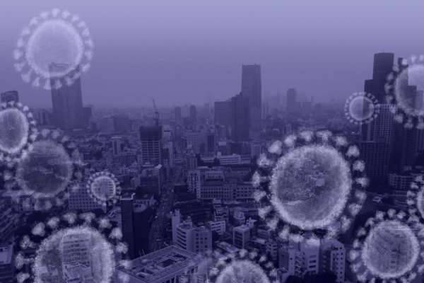 続々検出される変異株…抗体カクテル療法の効果への影響も