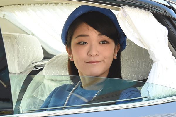 眞子さま　渡米前転居の波紋…仮住まいで警備費2千万円追加か