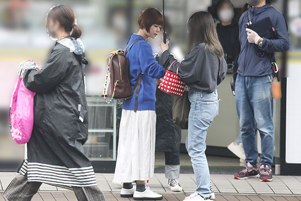 杉咲花「告白にためらいない」恋愛ドラマ主演の陰で意外な“肉食”発言