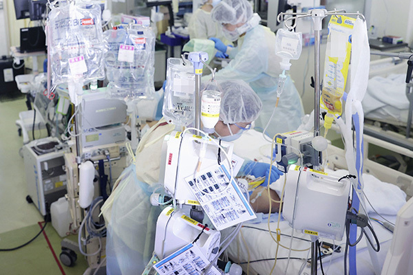 医師が解説ブレイクスルー感染「ワクチンは既知の変異株にも有効」