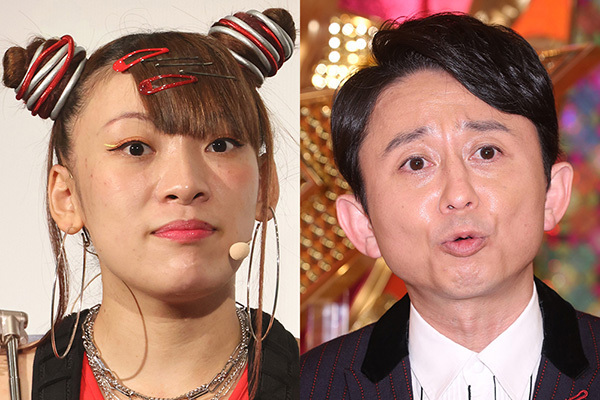 フワちゃん　有吉を怒らせた直らぬ遅刻癖…実母も「子供感覚のまま」と苦言