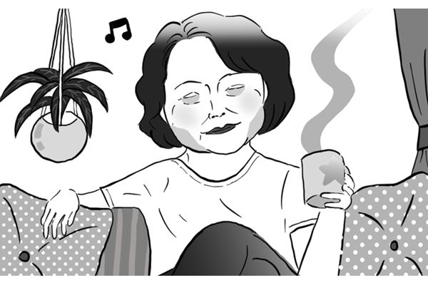 【ポップな心霊論】「幽霊が見えると、引っ越し先探しも一苦労です」