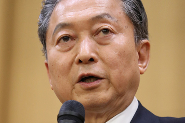 鳩山由紀夫氏“民主党は内ゲバで崩壊”と的確な分析に賛同も「急にまとも」と困惑続出