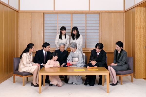 美智子さまの愛しき孫たちとの思い出エピソード写真6