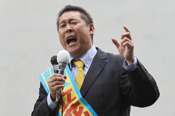 NHK党・立花孝志氏　へずまりゅう擁立も「二度と信頼しない」と支持者が続々離脱