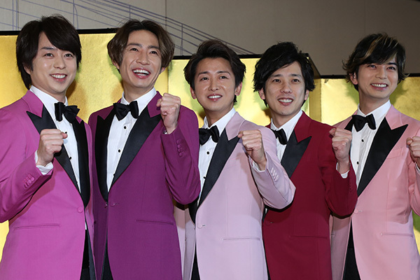 嵐 ライブ映画公開日に秘めた誓い…劇場でお忍び“再集合”も計画