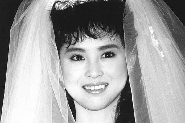 松田聖子の“別れと出逢い”に重なった『天使のウィンク』