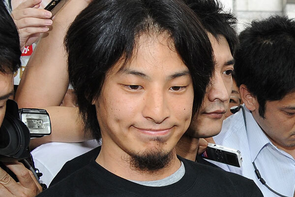 ひろゆき「眞子さま見る目ある」と小室家を絶賛も“逆張り”と冷ややかな声