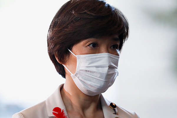 堀内ワクチン大臣　初入閣も…過労死遺族の前で“大はしゃぎ”し大顰蹙の過去