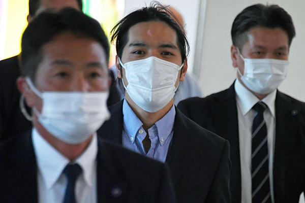 小室圭さん支えるNYの日系人後援会…就職先紹介、帰国の航空券も手配