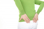 原因不明の腰痛に…痛みの真反対のおなか押しストレッチのすすめ