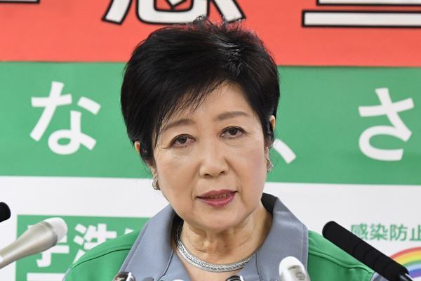待望論も!?女性に聞く「初の女性総理」は小池百合子が一強