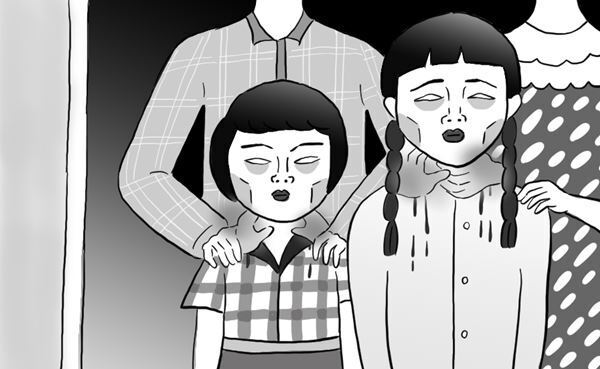 【ポップな心霊論】「その心霊写真には首を絞めるように腕が……」