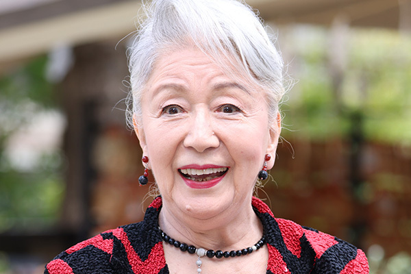 草笛光子　長澤まさみに天海祐希も…共演女優を虜にする芸歴71年の“名言力”