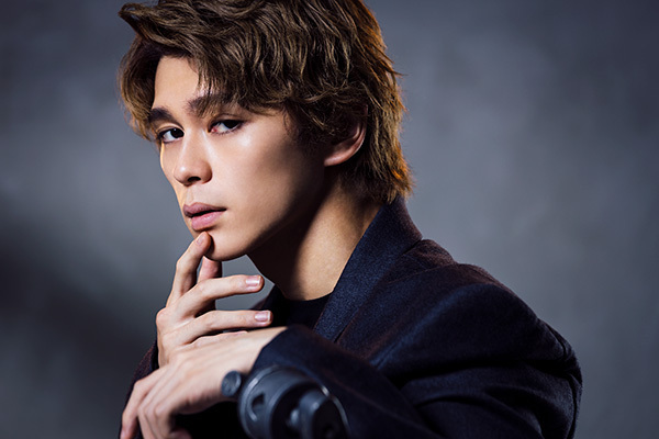 「父は特殊な存在」眞栄田郷敦が受けた故・千葉真一さんの教え