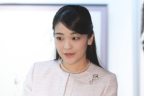 元女性皇族の今　黒田清子さん「夫出世に、マンションローンも完済」