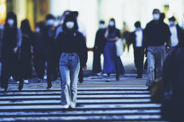 来年2月にピークの予測も…専門家に聞く「コロナ第6波」の備え方