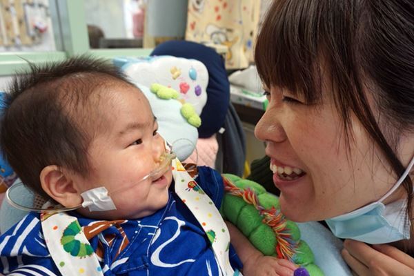 心臓病で旅立った翔平ちゃんの母明かす大谷翔平との“キャッチボール”