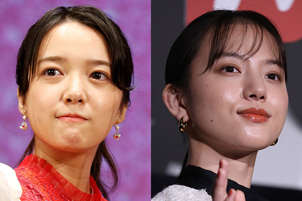 上白石萌音と清原果耶が“和牛贈り合い”！新旧ヒロインの独特な激励